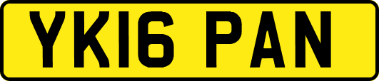 YK16PAN