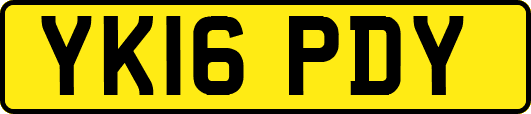 YK16PDY