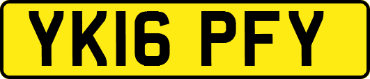 YK16PFY