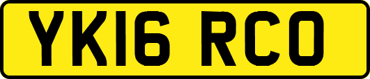 YK16RCO