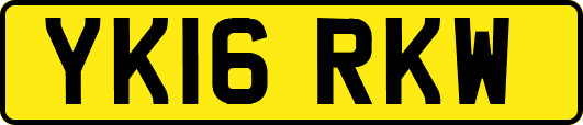 YK16RKW