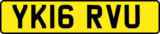 YK16RVU