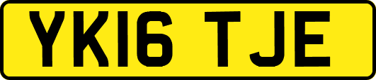 YK16TJE