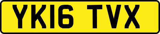 YK16TVX