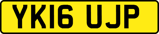 YK16UJP