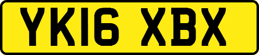 YK16XBX