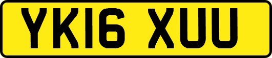 YK16XUU