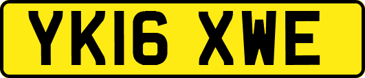 YK16XWE