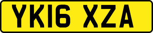 YK16XZA
