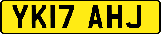 YK17AHJ