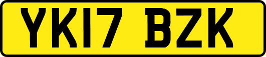 YK17BZK