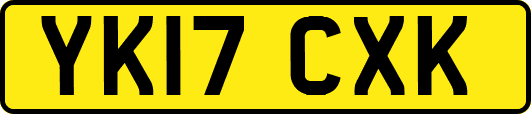 YK17CXK