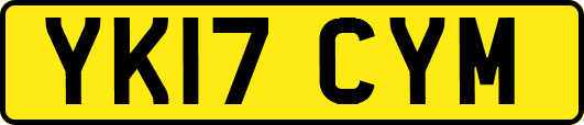 YK17CYM