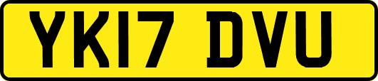 YK17DVU