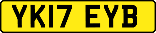 YK17EYB
