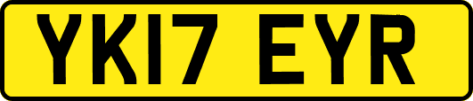 YK17EYR