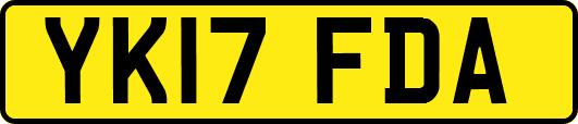 YK17FDA