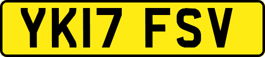 YK17FSV