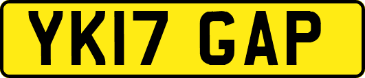 YK17GAP