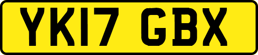 YK17GBX