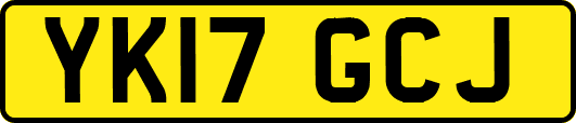 YK17GCJ