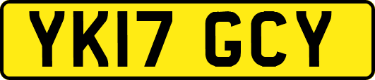 YK17GCY