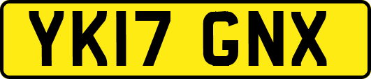 YK17GNX
