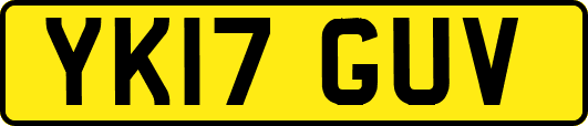 YK17GUV