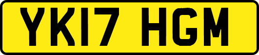 YK17HGM