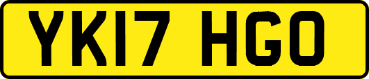YK17HGO