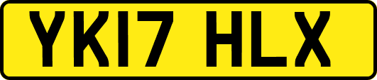 YK17HLX