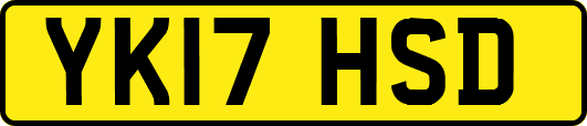 YK17HSD