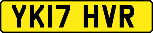 YK17HVR