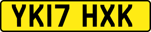 YK17HXK