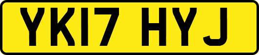 YK17HYJ
