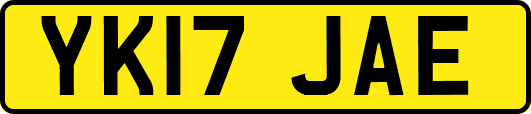 YK17JAE