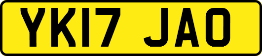 YK17JAO
