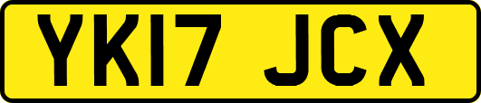 YK17JCX