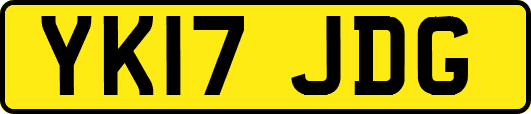 YK17JDG