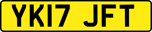 YK17JFT