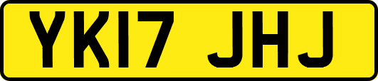 YK17JHJ
