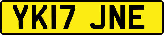YK17JNE