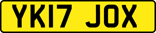 YK17JOX