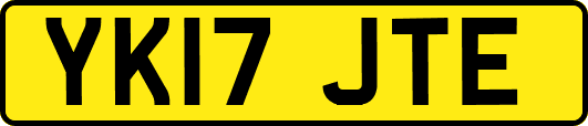 YK17JTE