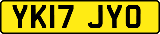 YK17JYO