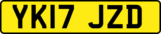 YK17JZD