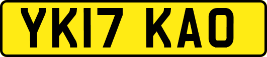 YK17KAO