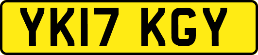 YK17KGY