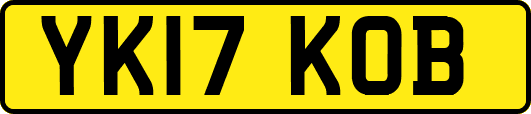 YK17KOB