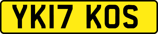 YK17KOS